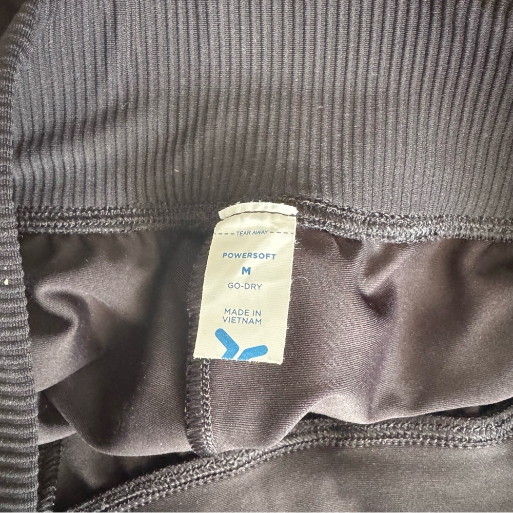 Old Navy Charcoal Track Pants